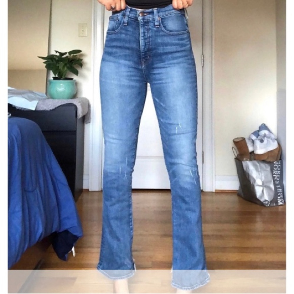 Madewell rocker 70’s chic French like citizens of humanity Celine Isabel Marant